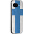Finland Flag Distressed Google Pixel 9a Skin